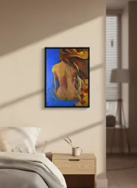 Terre de Soleil, vignette vue 6 (Nus, 2019)