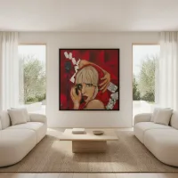 Poker Face, vignette vue 4 (Figuratif, 2025)