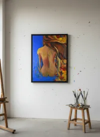 Terre de Soleil, vignette vue 5 (Nus, 2019)
