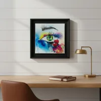 Le regard de l'amour, vignette vue 7 (Figuratif, 2023)