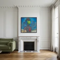 Mise à jour de l'homme, vignette vue 2 (Figuratif, 2026)