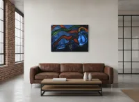 Medusa, vignette vue 3 (Figuratif, 2020)
