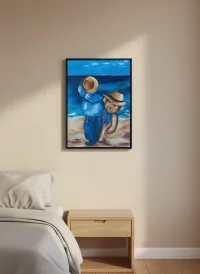 Teddy, vignette vue 6 (Marines, 2024)