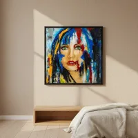 Sabine, vignette vue 6 (Figuratif, 2021)