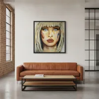 Androïde, vignette vue 4 (Figuratif, 2022)