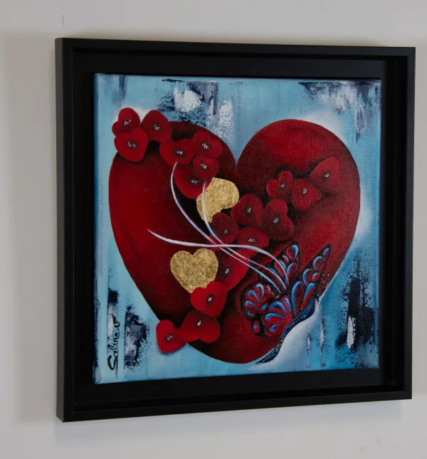 Les ailes de l'Amour