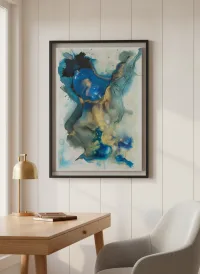 Tango, vignette vue 6 (Encres, 2023)