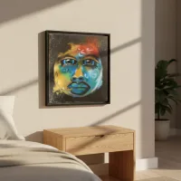 L'agonie de la Terre, vignette vue 6 (Abstrait, 2019)