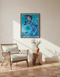 Carpe Diem, vignette vue 3 (Figuratif, 2023)