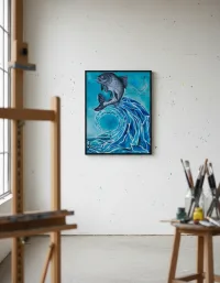 Carpe Diem, vignette vue 5 (Figuratif, 2023)