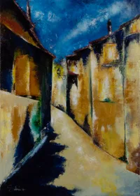Vers la Lumière, vignette vue principale (Figuratif, 2023)