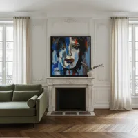 La Môme, vignette vue 3 (Figuratif, 2021)