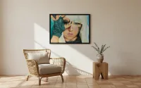 Lady Gaga, vignette vue 4 (Figuratif, 2022)
