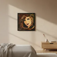 Esmeralda, vignette vue 6 (Visages, 2021)