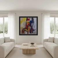 Artifice, vignette vue 5 (Abstrait, 2021)