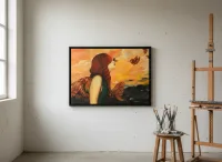 Métamorphose, vignette vue 3 (Figuratif, 2020)