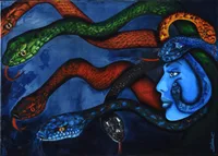 Medusa, vignette vue principale (Figuratif, 2020)