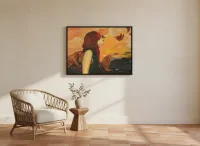 Métamorphose, vignette vue 2 (Figuratif, 2020)
