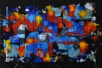 Univers, vignette vue principale (Abstrait, 2020)