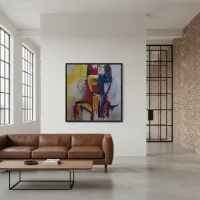 Artifice, vignette vue 4 (Abstrait, 2021)