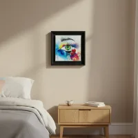 Le regard de l'amour, vignette vue 6 (Figuratif, 2023)