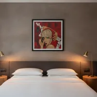 Poker Face, vignette vue 5 (Figuratif, 2025)