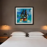 Voiles du midi, vignette vue 6 (Voiliers, 2025)