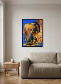 Ma soumise, vignette vue 2 (Nus, 2019)