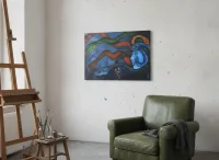 Medusa, vignette vue 5 (Figuratif, 2020)