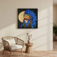 Chenoa, vignette vue 3 (Figuratif, 2020)