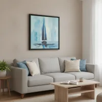 Azur, vignette vue 2 (Voiliers, 2025)
