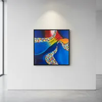 Cheminement, vignette vue 5 (Abstrait, 2023)