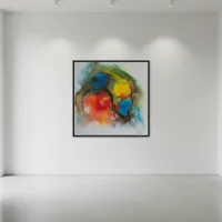 Minéral, vignette vue 5 (Encres, 2023)