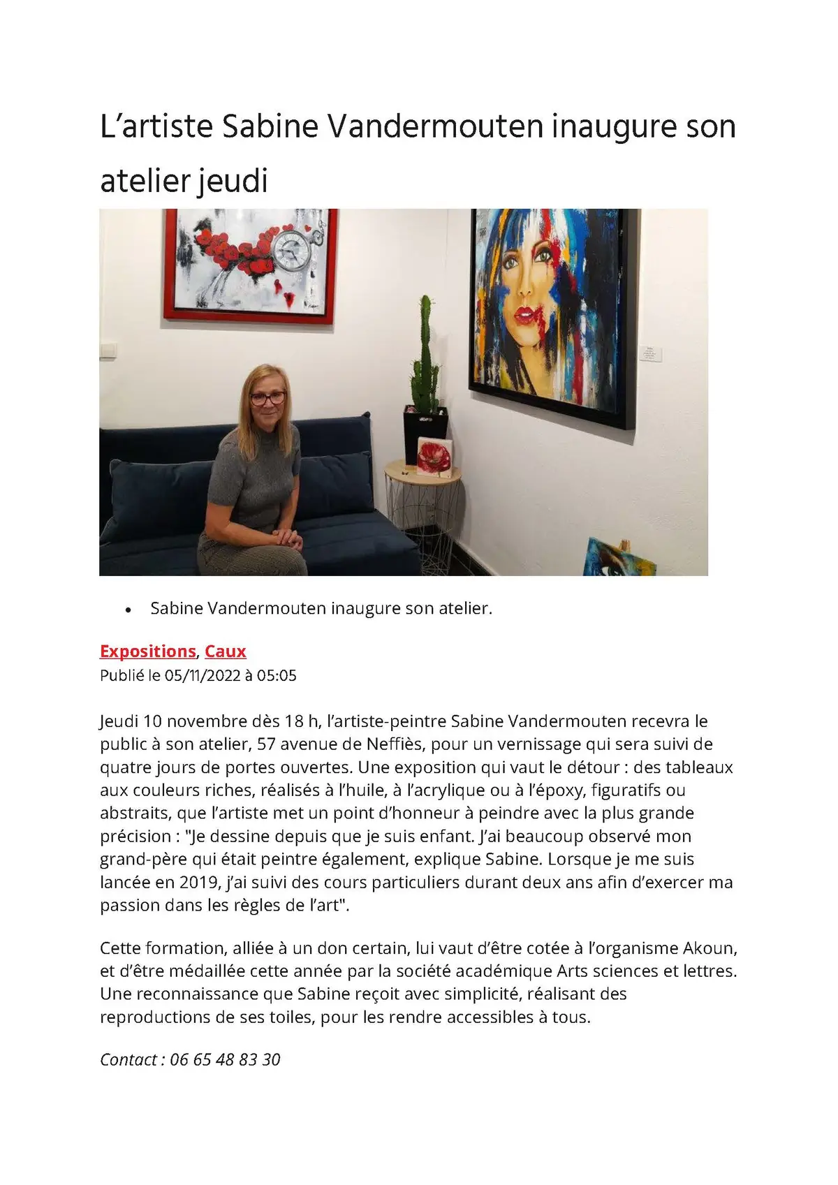 Midi Libre, MidiLibre Inauguration