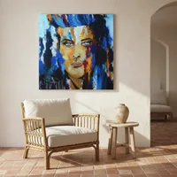 Andrew, vignette vue 2 (Figuratif, 2021)