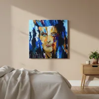Andrew, vignette vue 6 (Figuratif, 2021)