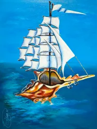 Evasion, vignette vue 8 (Voiliers, 2024)