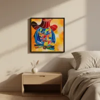 Rubiklown, vignette vue 5 (Figuratif, 2022)