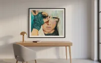 Lady Gaga, vignette vue 6 (Figuratif, 2022)