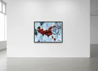 Le temps de l'amour, vignette vue 5 (Abstrait, 2021)