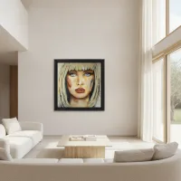Androïde, vignette vue 5 (Figuratif, 2022)
