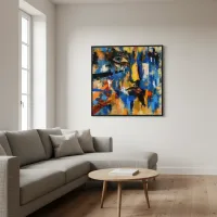 The Man, vignette vue 2 (Figuratif, 2021)