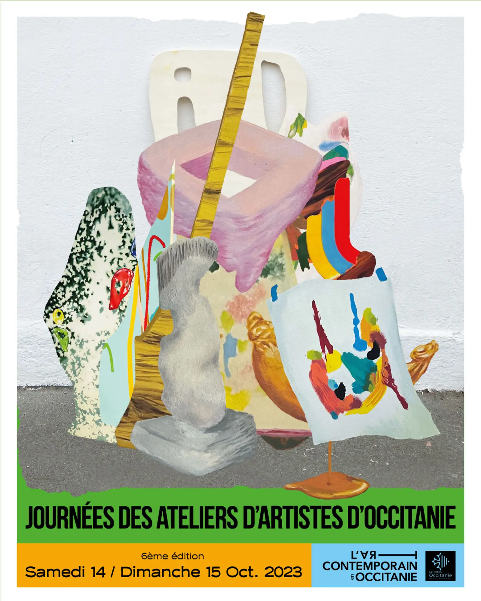 JOURNÉES DES ATELIERS D'ARTISTES D'OCCITANIE
