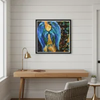 MyBlueWingsAngel, vignette vue 6 (Figuratif, 2019)