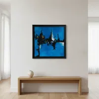 Plage, vignette vue 4 (Abstrait, 2020)