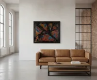 Oxydation, vignette vue 4 (Figuratif, 2022)