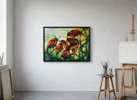 Retrouvailles, vignette vue 3 (Figuratif, 2021)