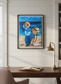 Teddy, vignette vue 7 (Marines, 2024)