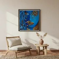 A l'épreuve du temps, vignette vue 3 (Abstrait, 2021)