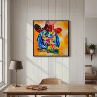 Rubiklown, vignette vue 6 (Figuratif, 2022)
